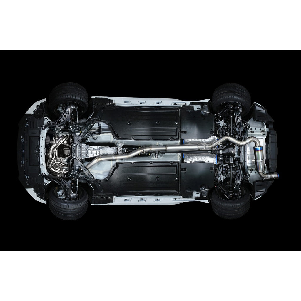 TOMEI TB6010-SB05A Випускний колектор EXPREME Ver.2 для SUBARU BRZ (ZD8) / TOYOTA GR86 (ZN8) Photo-6