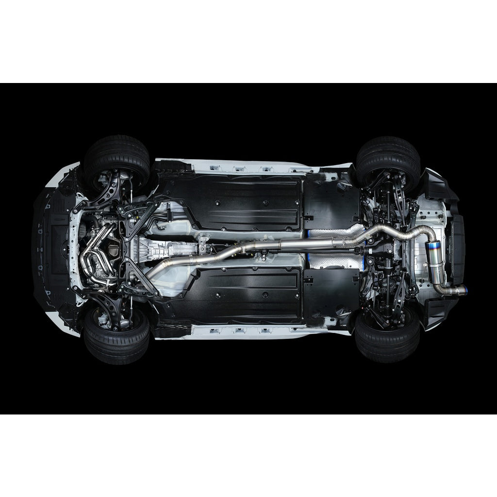 TOMEI TB6010-SB05B Випускний колектор EXPREME Ver.2 для SUBARU BRZ (ZD8) / TOYOTA GR86 (ZN8) Photo-5