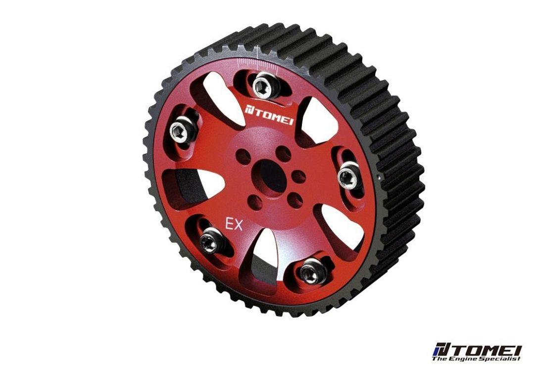 TOMEI TA302C-NS05A Шестерня розподілвалу RB26DETT/RB25DE(T)/RB20DE(T) EX (Old Part 152010) Photo-1