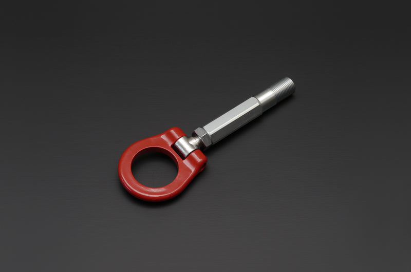 CUSCO 1H1 017 R Буксирувальний гак (поворотний дизайн) для TOYOTA GR Corolla (GZEA14H) 2022- Photo-0