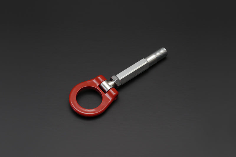 CUSCO 386 017 R Крюк задній (поворотний) для HONDA Fit (GE8) Photo-0