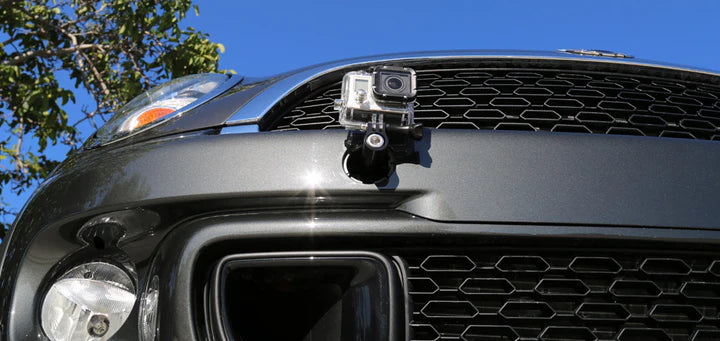 BMS T-H Кріплення для камери GoPro на буксирувальний гак для BMW / MINI F chassis Photo-3