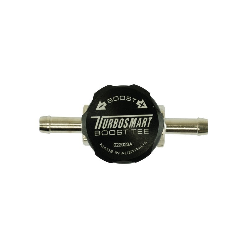 TURBOSMART TS-0101-1102 Ручний буст-контролер (чорний) Photo-3