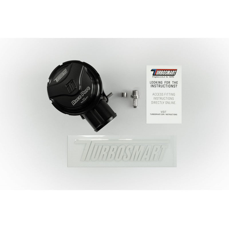 TURBOSMART TS-0204-1435 Клапан скидання надлишкового тиску RacePort GenV Photo-5