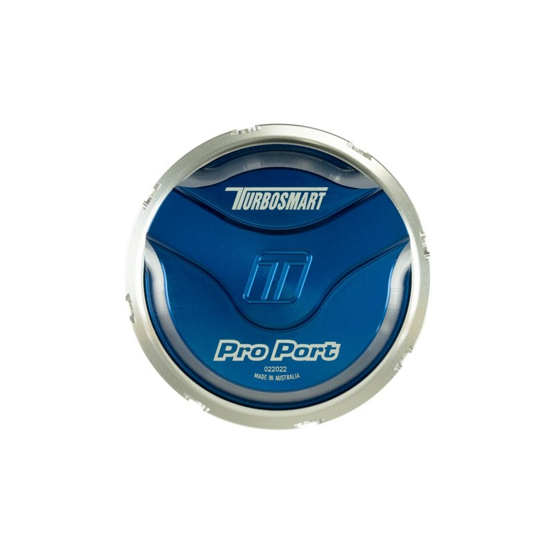 TURBOSMART TS-0208-1111 Клапан скидання надлишкового тиску ProPort (синій) Photo-2