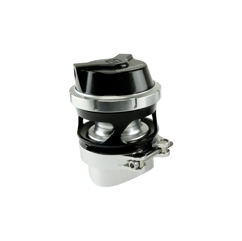 TURBOSMART TS-0208-1112 Клапан скидання надлишкового тиску ProPort (чорний) Photo-0