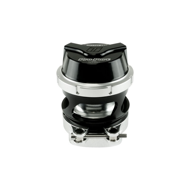 TURBOSMART TS-0208-1112 Клапан скидання надлишкового тиску ProPort (чорний) Photo-1