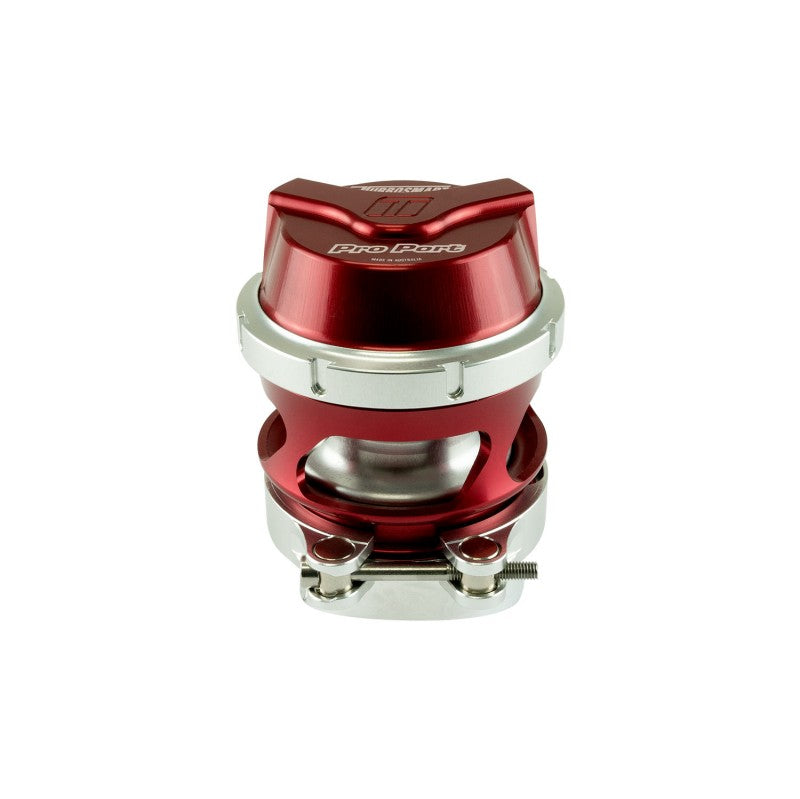 TURBOSMART TS-0208-1114 Клапан скидання надлишкового тиску ProPort (червоний) Photo-1