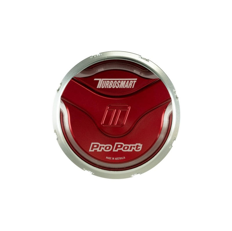 TURBOSMART TS-0208-1114 Клапан скидання надлишкового тиску ProPort (червоний) Photo-2