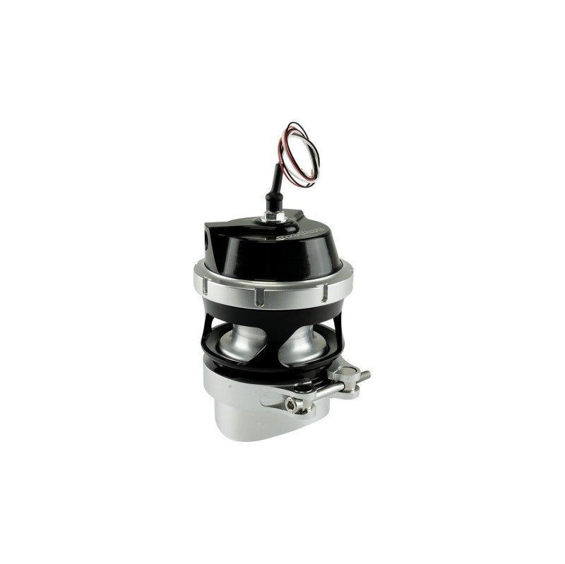 TURBOSMART TS-0208-1212 Клапан скидання надлишкового тиску ProPort з кришкою датчика (чорний) Photo-0