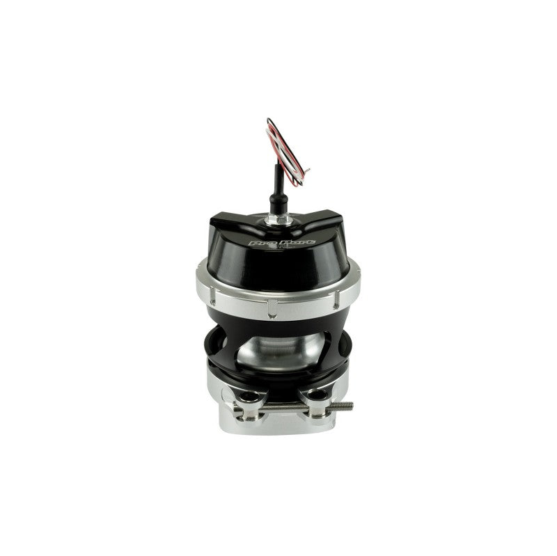 TURBOSMART TS-0208-1212 Клапан скидання надлишкового тиску ProPort з кришкою датчика (чорний) Photo-1