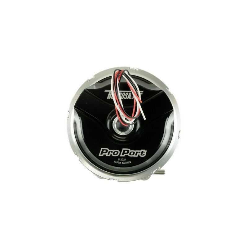 TURBOSMART TS-0208-1212 Клапан скидання надлишкового тиску ProPort з кришкою датчика (чорний) Photo-3