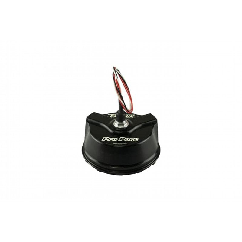 TURBOSMART TS-0208-9002 Модернізація кришки датчика GenV ProPort (чорний) Photo-0