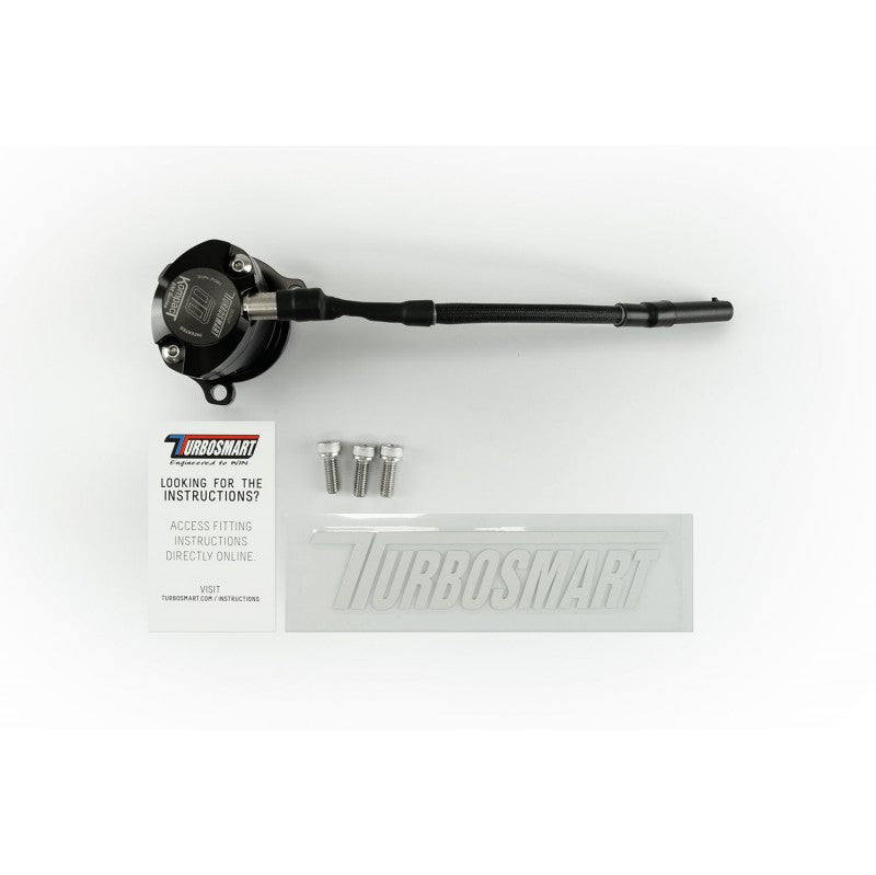 TURBOSMART TS-0223-1050 Клапан скидання надлишкового тиску Kompact EM DualPort VR23 для BMW 328i GT (F31/F34) 2012-2016 Photo-5