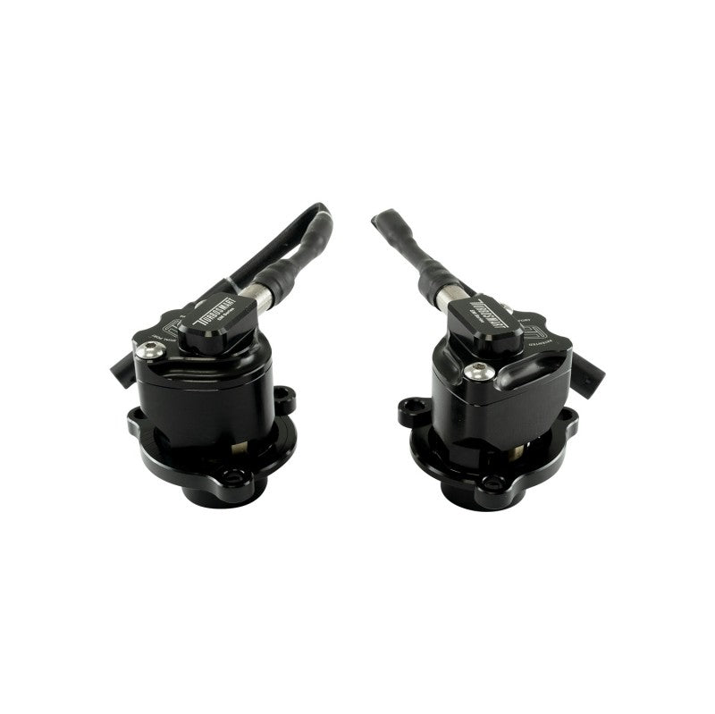 TURBOSMART TS-0223-1055 Клапан скидання надлишкового тиску Kompact EM DualPort VR29 для MERCEDES-BENZ C 63 AMG (W205/C205/S205) 2014- Photo-0