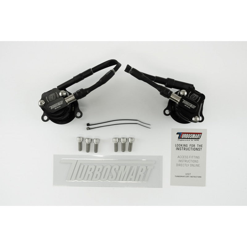 TURBOSMART TS-0223-1055 Клапан скидання надлишкового тиску Kompact EM DualPort VR29 для MERCEDES-BENZ C 63 AMG (W205/C205/S205) 2014- Photo-5