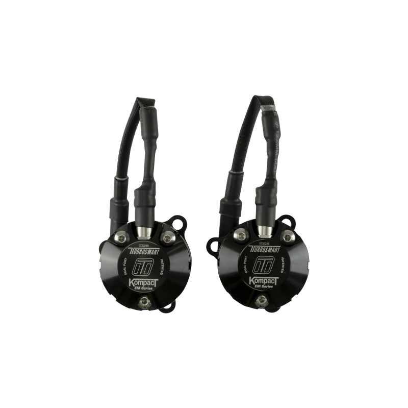 TURBOSMART TS-0223-1097 Клапан скидання надлишкового тиску Kompact EM DualPort VR25 для NISSAN 400Z 2022- Photo-2