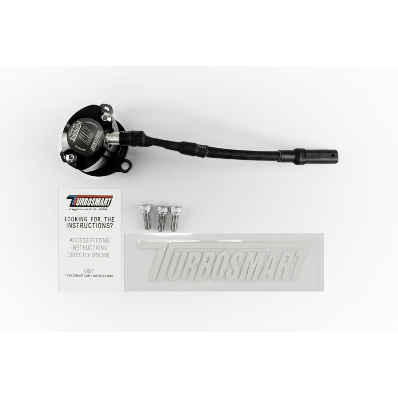 TURBOSMART TS-0223-1250 Клапан скидання надлишкового тиску Kompact EM PlumBack VR23 для BMW 328i GT (F31/F34) 2012-2016 Photo-5
