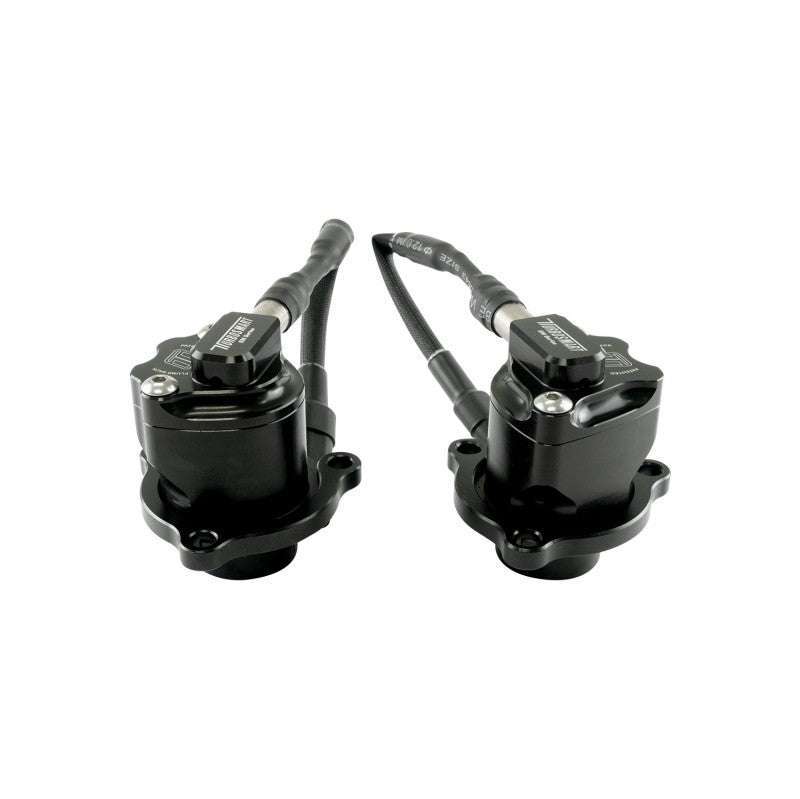TURBOSMART TS-0223-1255 Клапан скиду тиску Kompact EM PlumBack VR29 для MERCEDES-BENZ C 63 AMG (W205/C205/S205) 2014- Photo-0