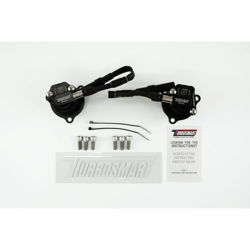 TURBOSMART TS-0223-1255 Клапан скиду тиску Kompact EM PlumBack VR29 для MERCEDES-BENZ C 63 AMG (W205/C205/S205) 2014- Photo-5