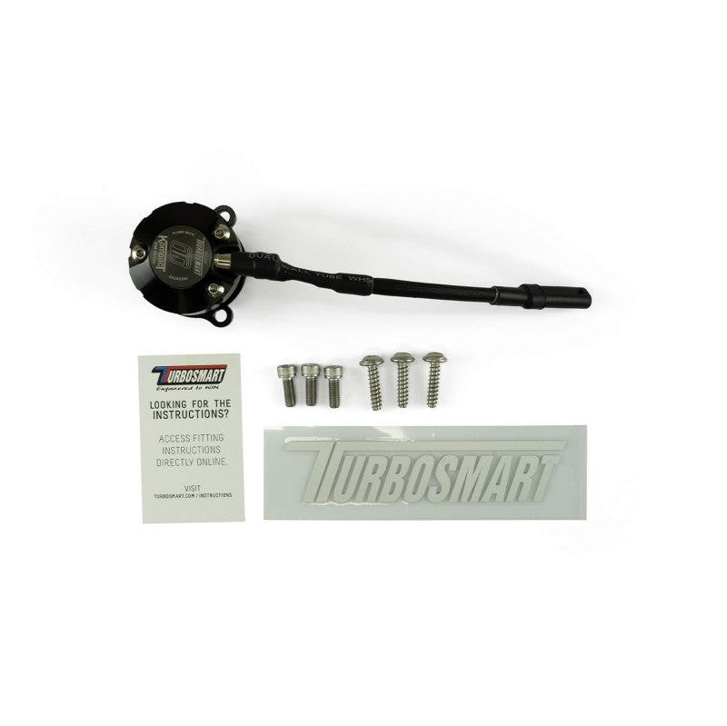 TURBOSMART TS-0223-1282 Клапан скидання надлишкового тиску Kompact EM PlumBack VR19 для FORD Ranger Raptor P703 2022- Photo-5
