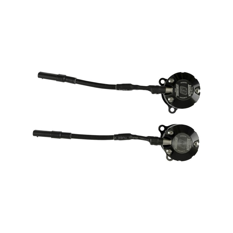 TURBOSMART TS-0223-1297 Клапан скидання надлишкового тиску Kompact EM PlumBack VR25 для NISSAN 400Z 2022- Photo-4