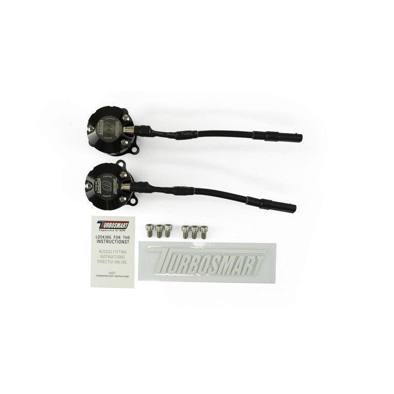 TURBOSMART TS-0223-1297 Клапан скидання надлишкового тиску Kompact EM PlumBack VR25 для NISSAN 400Z 2022- Photo-5
