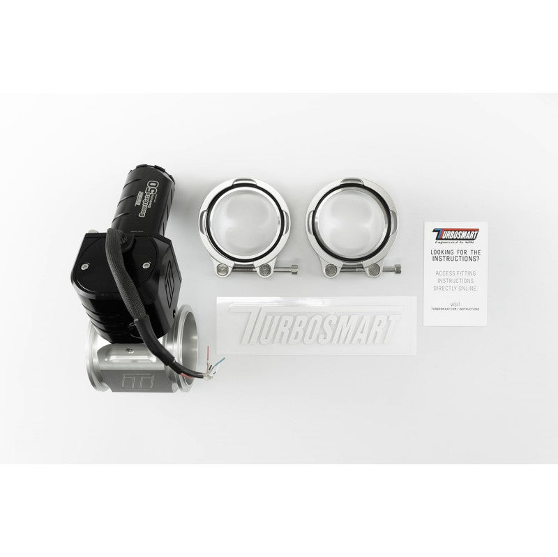 TURBOSMART TS-0265-1042 Електронний бустгейт eBG50 (чорний) Photo-4