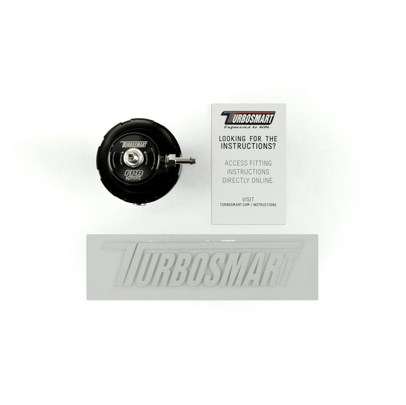 TURBOSMART TS-0404-1005 Регулятор тиску палива Kompact (Bosch) Sleeper Photo-4