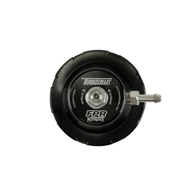 TURBOSMART TS-0404-1015 Регулятор тиску палива Kompact (1/8 "NPT) Sleeper Photo-3