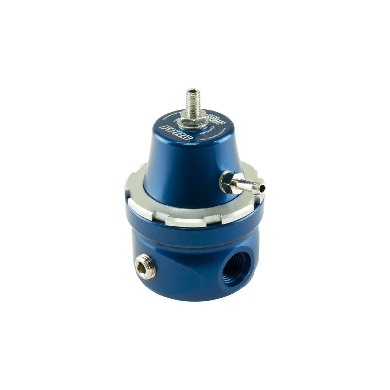 TURBOSMART TS-0404-1021 Регулятор тиску палива -6AN (синій) Photo-0