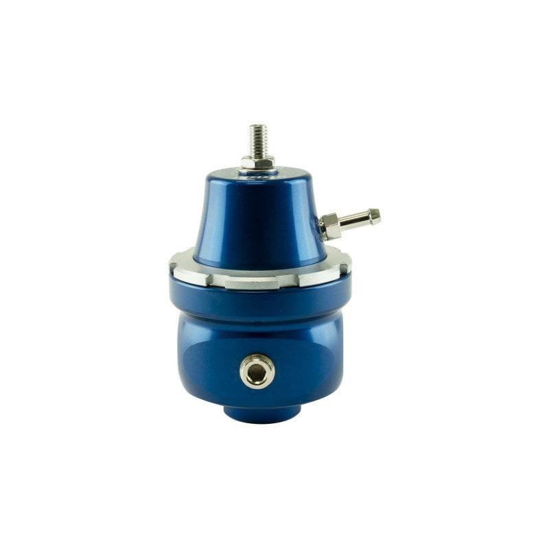 TURBOSMART TS-0404-1021 Регулятор тиску палива -6AN (синій) Photo-1
