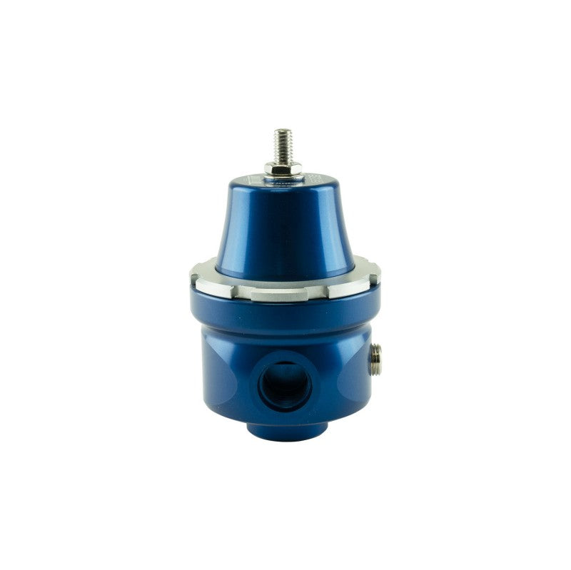 TURBOSMART TS-0404-1021 Регулятор тиску палива -6AN (синій) Photo-3 