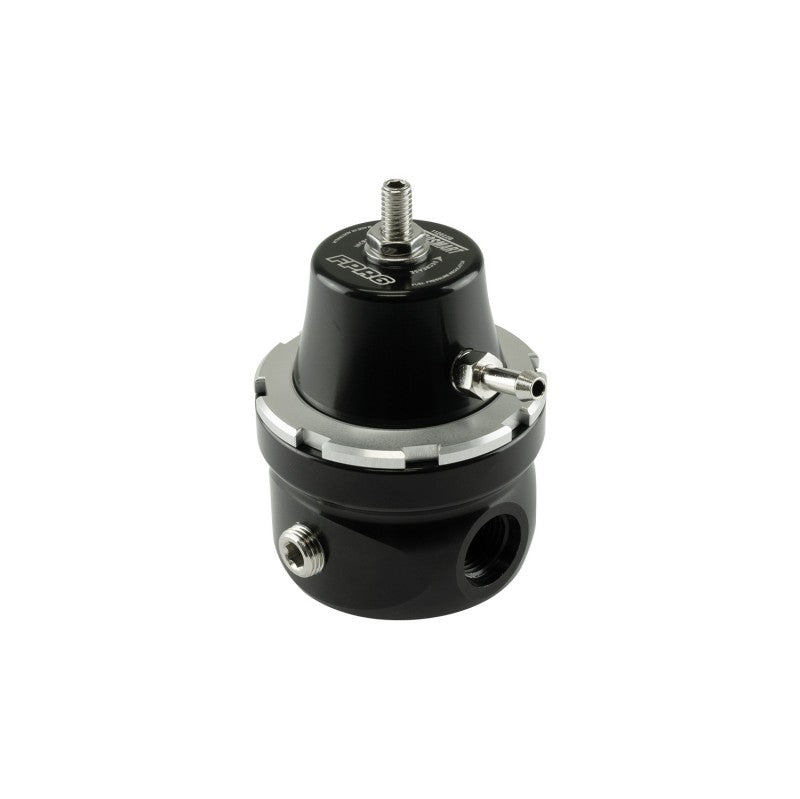 TURBOSMART TS-0404-1022 Регулятор тиску палива -6AN (чорний) Photo-0