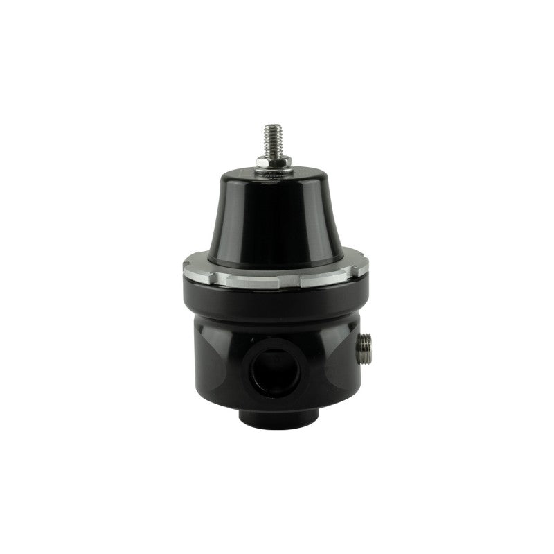 TURBOSMART TS-0404-1022 Регулятор тиску палива -6AN (чорний) Photo-3 