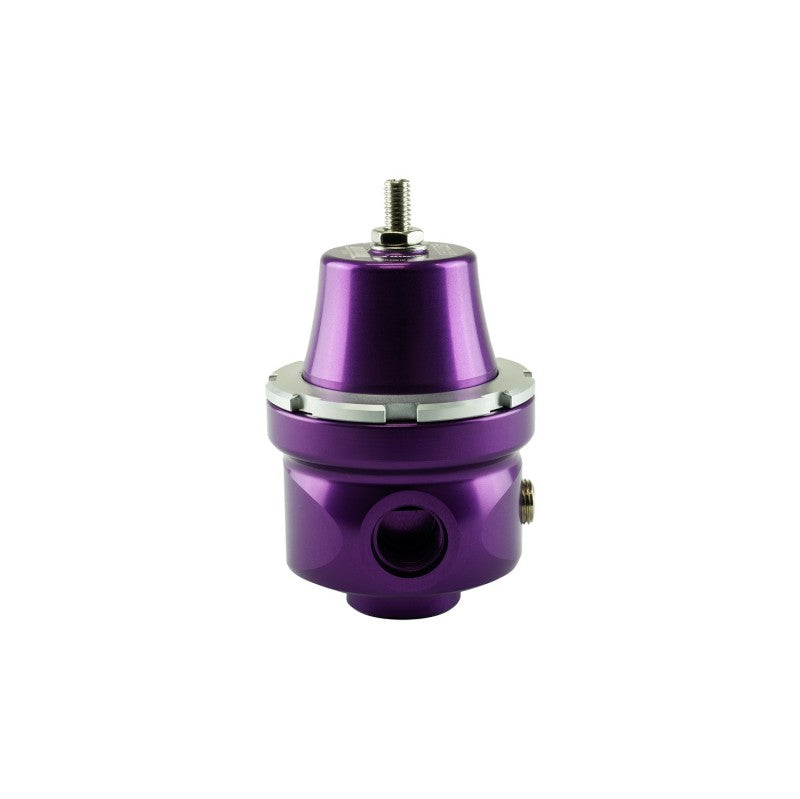 TURBOSMART TS-0404-1023 Регулятор тиску палива -6AN (фіолетовий) Photo-2