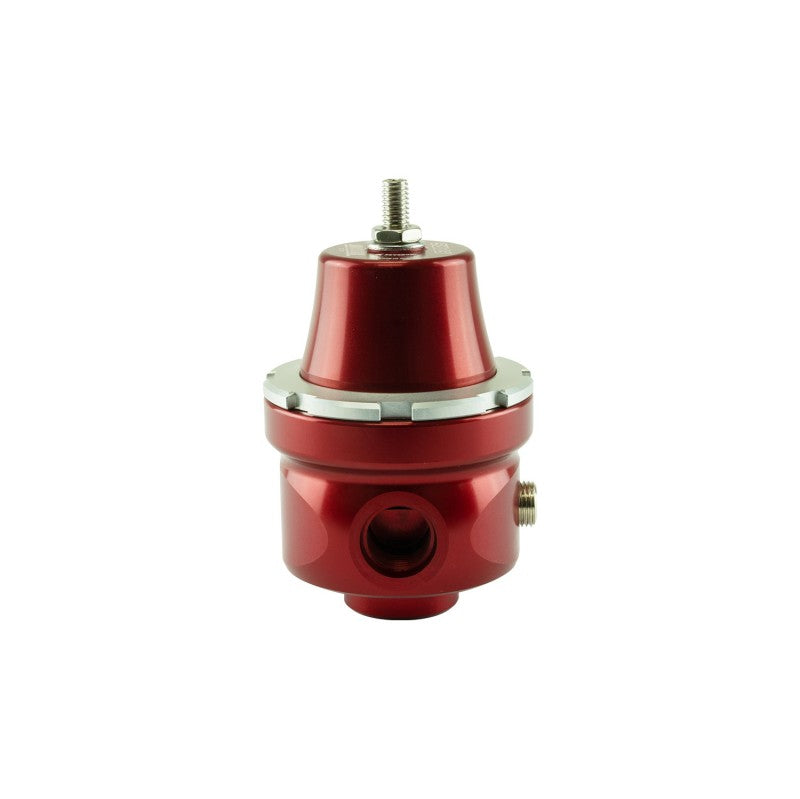 TURBOSMART TS-0404-1024 Регулятор тиску палива -6AN (червоний) Photo-3 