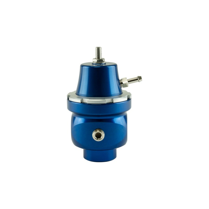 TURBOSMART TS-0404-1031 Регулятор тиску палива -8AN (синій) Photo-1