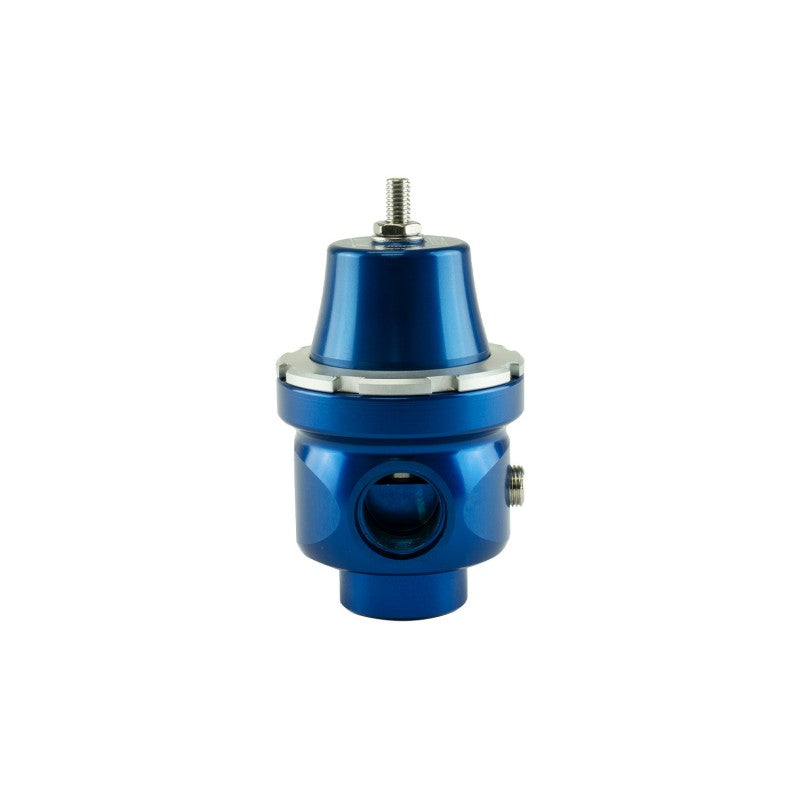 TURBOSMART TS-0404-1031 Регулятор тиску палива -8AN (синій) Photo-3 