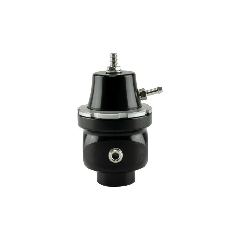 TURBOSMART TS-0404-1032 Регулятор тиску палива -8AN (чорний) Photo-1