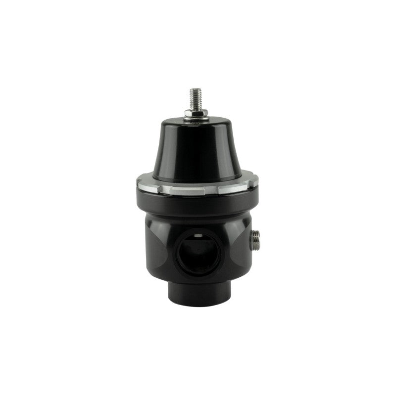 TURBOSMART TS-0404-1032 Регулятор тиску палива -8AN (чорний) Photo-3 