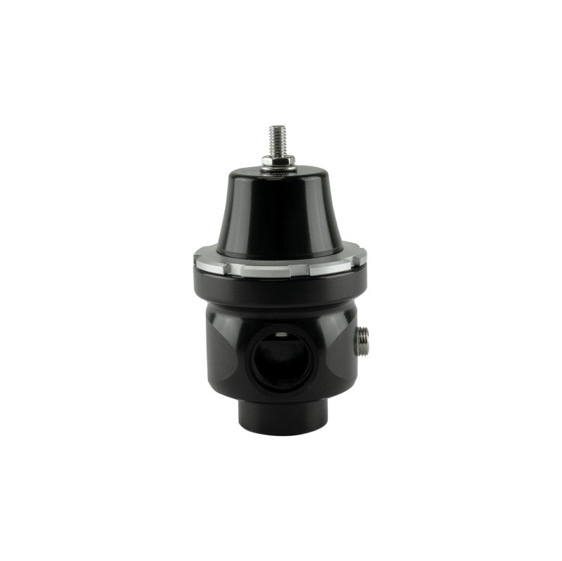 TURBOSMART TS-0404-1032 Регулятор тиску палива -8AN (чорний) Photo-2