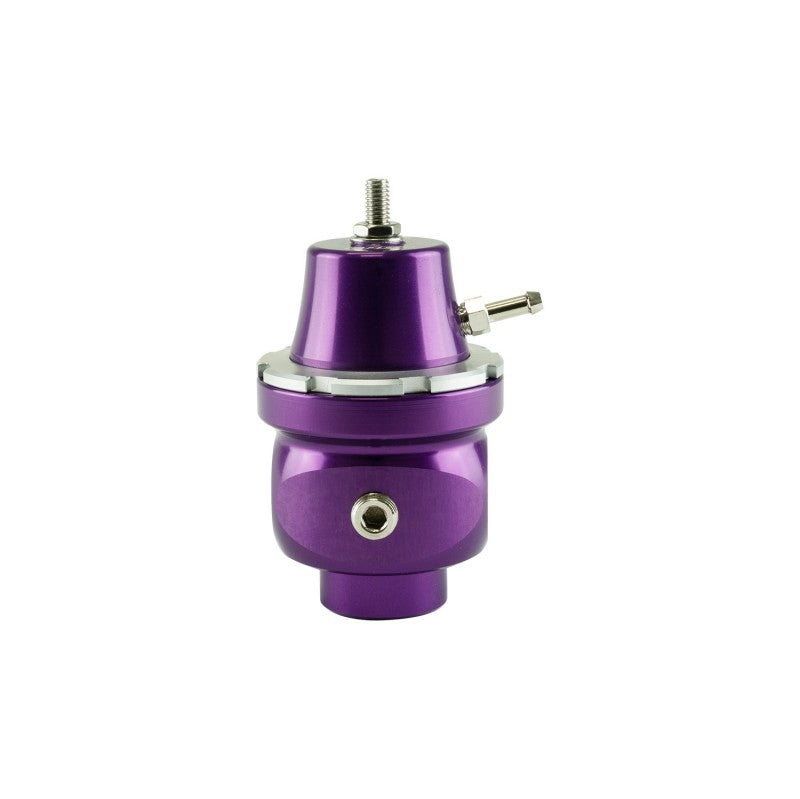 TURBOSMART TS-0404-1033 Регулятор тиску палива -8AN (фіолетовий) Photo-1
