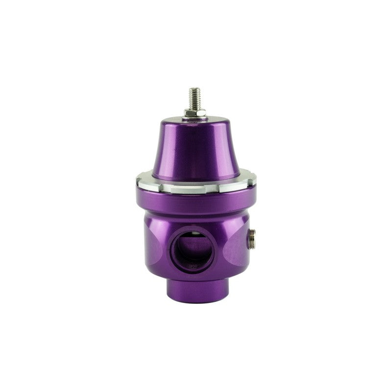 TURBOSMART TS-0404-1033 Регулятор тиску палива -8AN (фіолетовий) Photo-3 