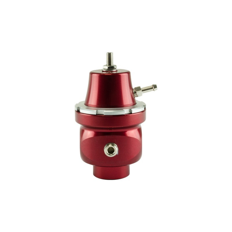 TURBOSMART TS-0404-1034 Регулятор тиску палива -8AN (червоний) Photo-1