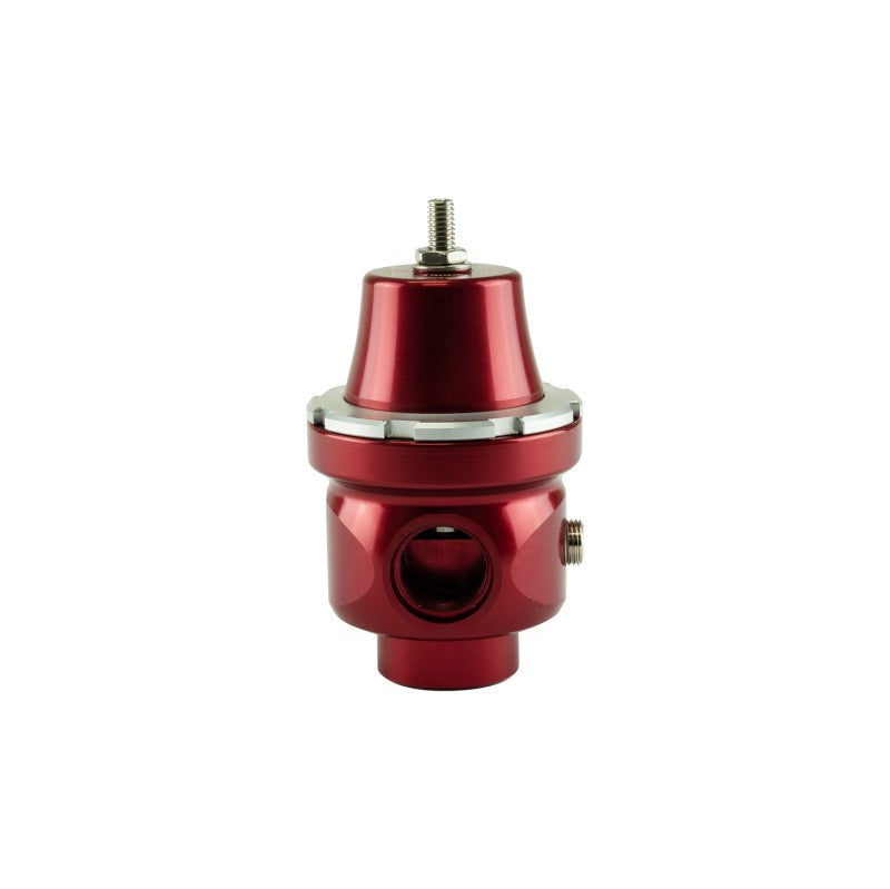 TURBOSMART TS-0404-1034 Регулятор тиску палива -8AN (червоний) Photo-3 
