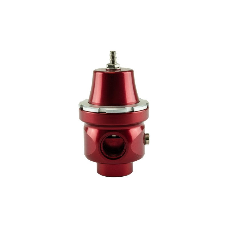 TURBOSMART TS-0404-1034 Регулятор тиску палива -8AN (червоний) Photo-2