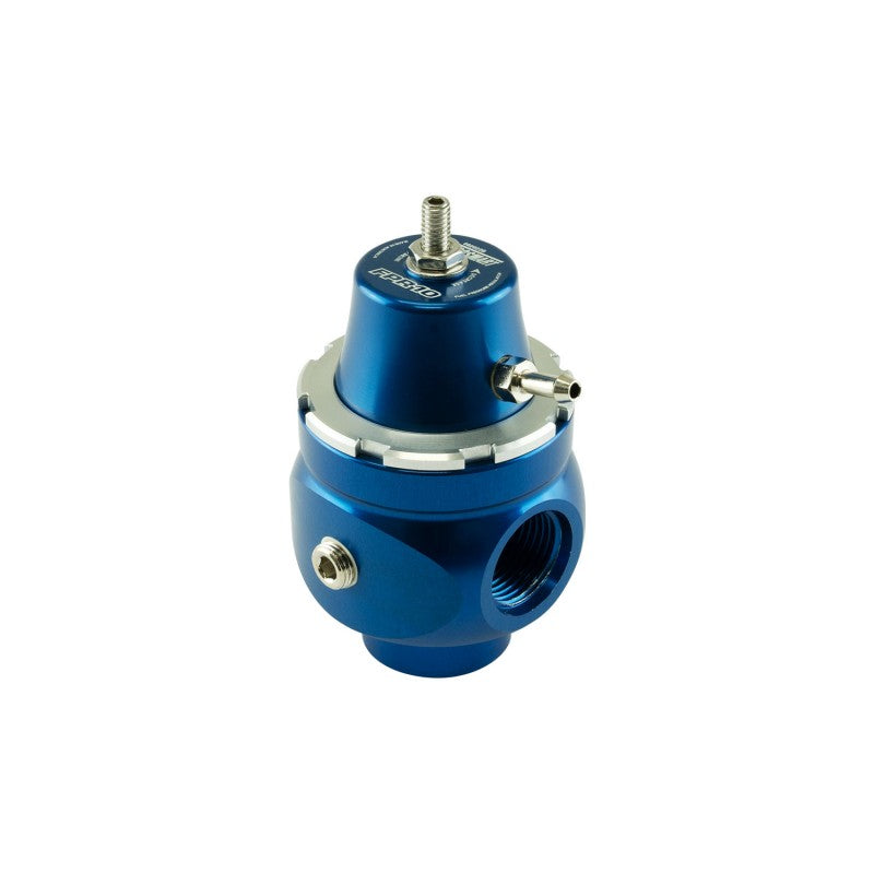 TURBOSMART TS-0404-1041 Регулятор тиску палива -10AN (синій) Photo-0