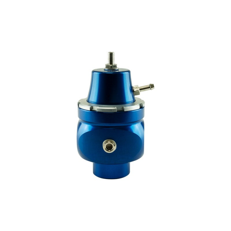 TURBOSMART TS-0404-1041 Регулятор тиску палива -10AN (синій) Photo-1