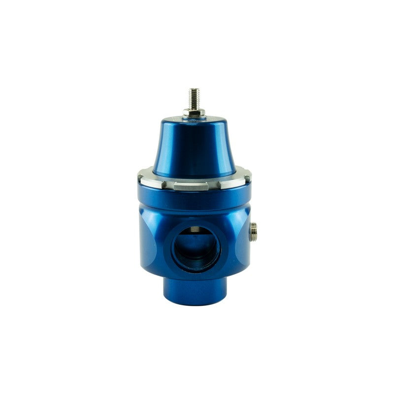 TURBOSMART TS-0404-1041 Регулятор тиску палива -10AN (синій) Photo-3 